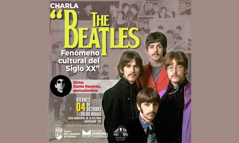 The Beatles como fenómeno cultural del siglo XX