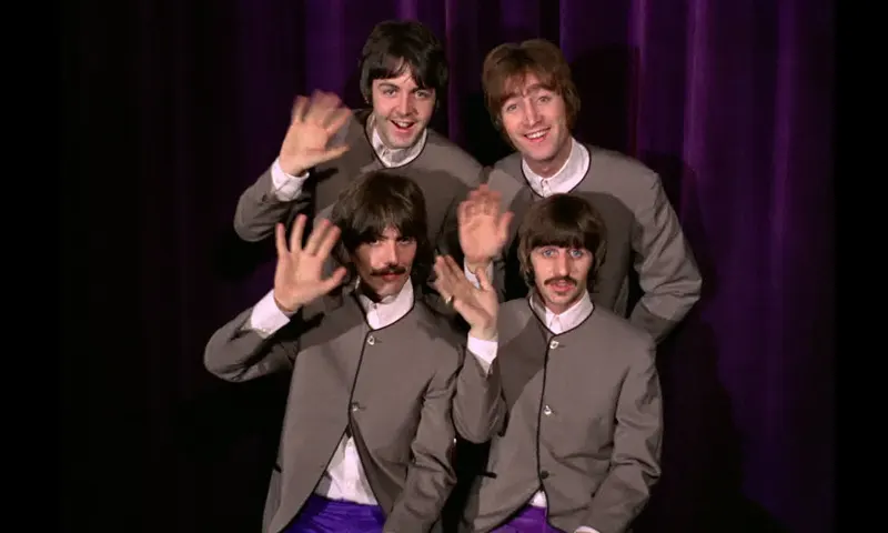 Hello, Goodbye