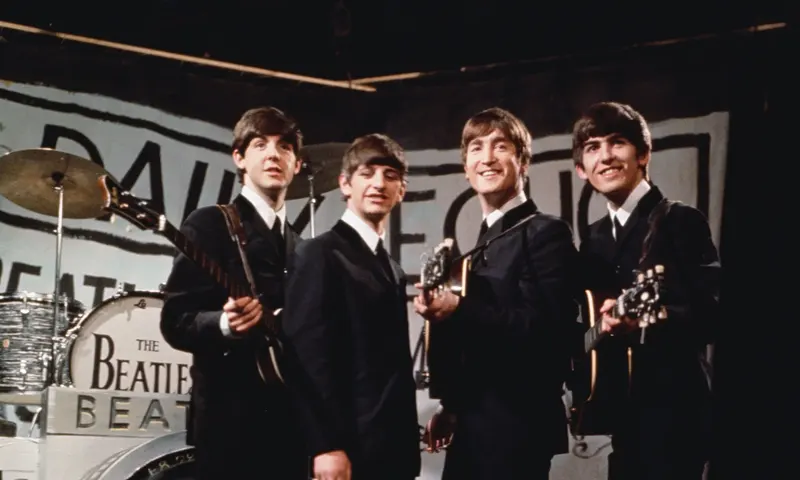 Love Me Do
