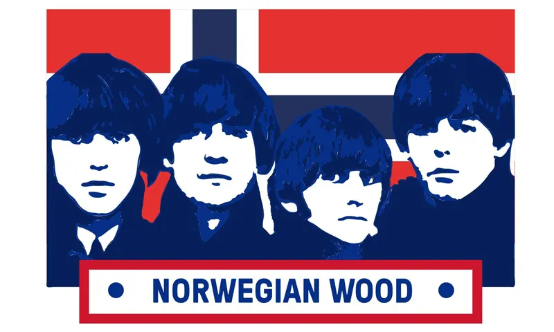 Norwegian Wood the beatles