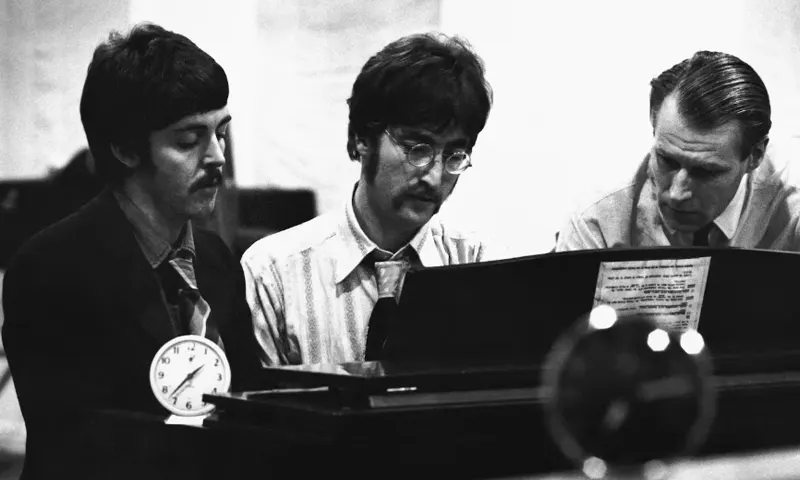 George Martin
