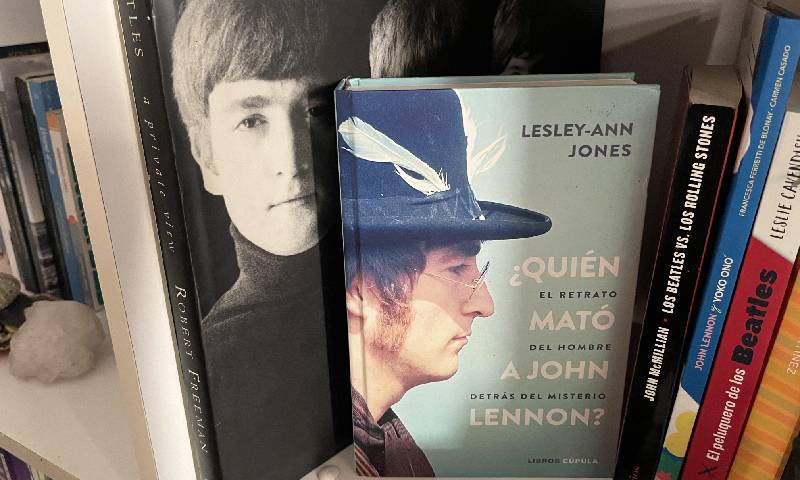 Quien mató a John Lennon