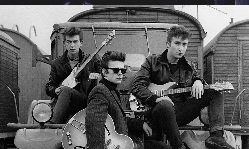 Stuart Sutcliffe