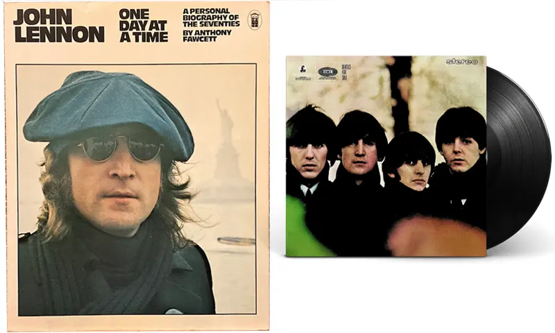 beatles for sale