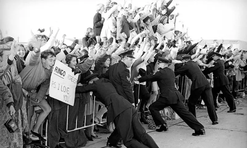Beatlemania