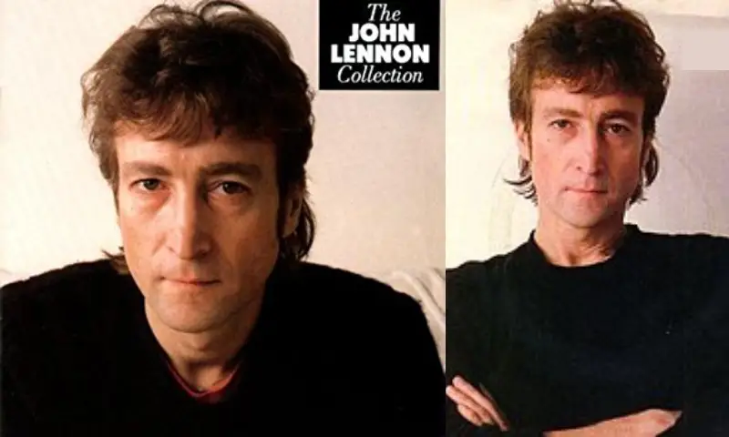 The John Lennon Collection