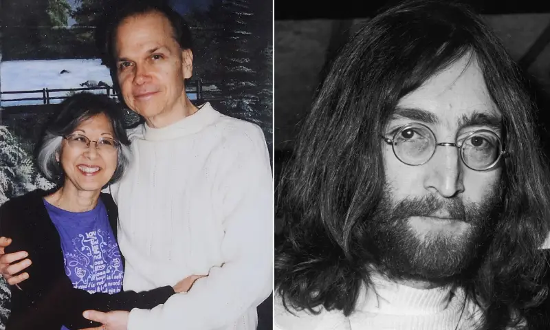 Chapman le habla por teléfono a su esposa en Hawaii y le informa: "Estoy planeando matar a John Lennon"