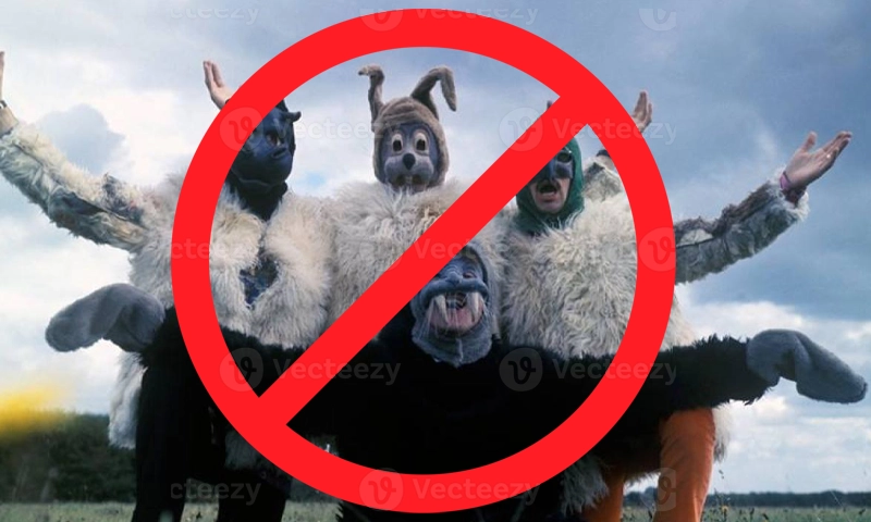 “I Am The Walrus” fue prohibida tanta en la BBC Television como en la BBC Radio