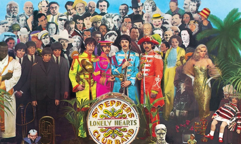 6 DE ENERO DE 1967 - Abbey Road. Sesiones para Sgt. Pepper.